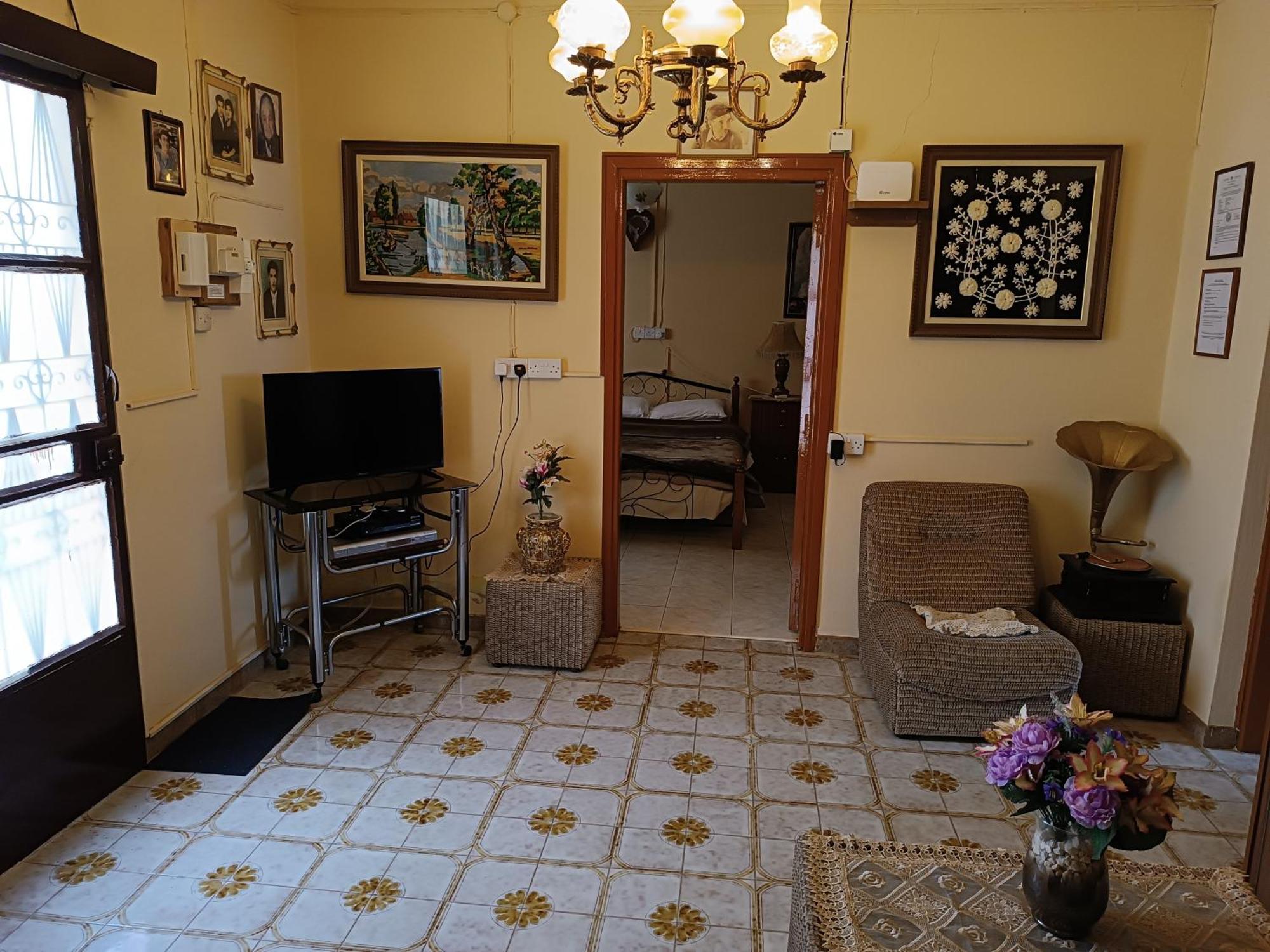 Patriko Village Home Pissouri Exterior foto
