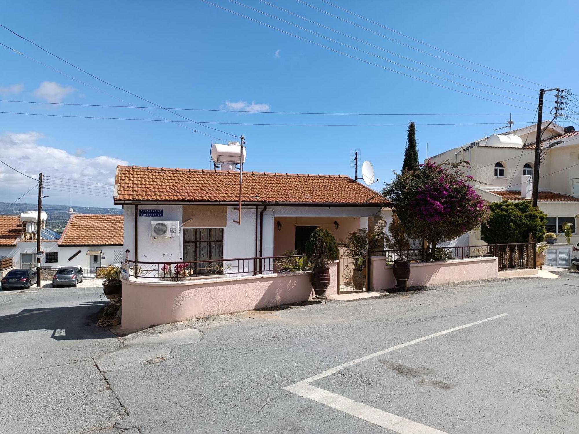 Patriko Village Home Pissouri Exterior foto