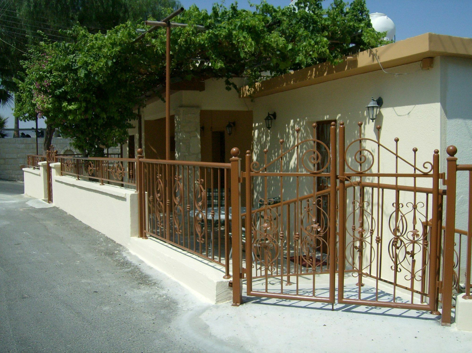 Patriko Village Home Pissouri Exterior foto